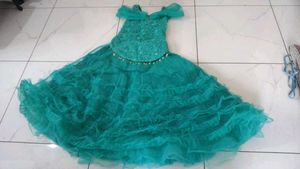 Elegant Blue one piece