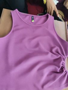 Purple Tank Top