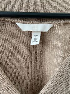 V-neck Jumper