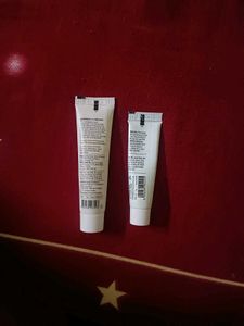 Combo Pack Of2 Plum Nourishing Cream And Sunscreen