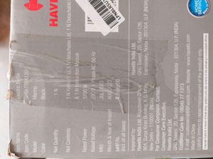 Havells Water Bottle