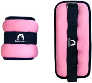 Bodylastics Ankle/Wrist Weights Pair for Legs