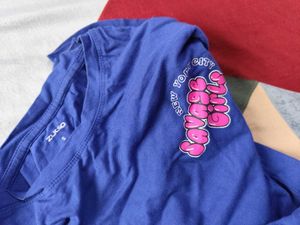 Zudio Boyfriend Tee
