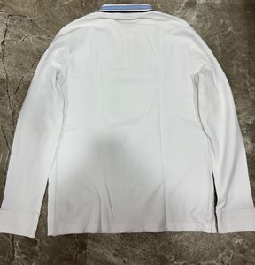 Calvin Klein White Polo