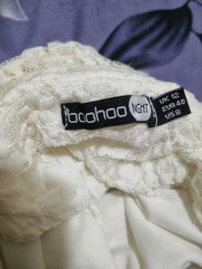 Grunge Fairycore lace dress