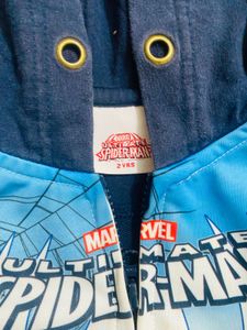 Marvel Spider-Man Hoodie