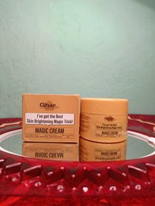 Ghar Magic Cream - Skin Brightening