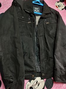 Unisex Rexine Jacket