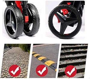 Colorful Baby Strollers