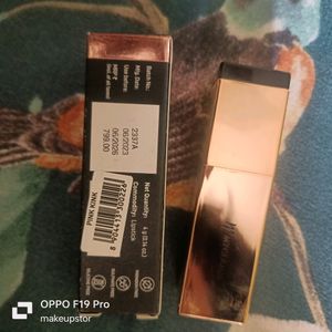 Manish Malhotra Powder Matte Lipstick
