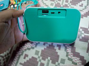 Wireless Portable Bluetooth Speaker