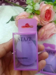 Staze 9to9 HD BlendPro Beauty Blender
