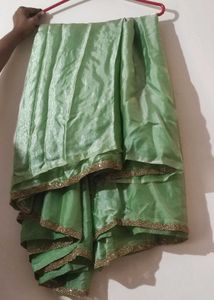 Space silk saree Totally New..!