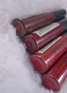 Swiss Velvet Matte Lipstick