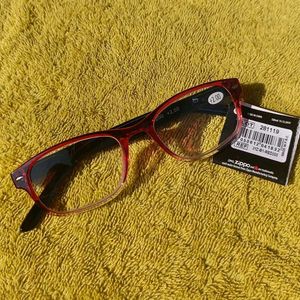 Zippo reading glasses +2 Number with soft lines