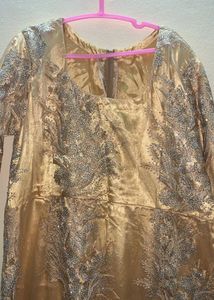 Ethnic Gown Maksi