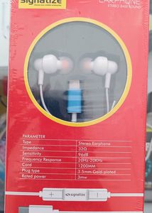 Type C Earphone