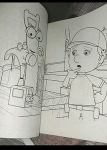 Colour Book