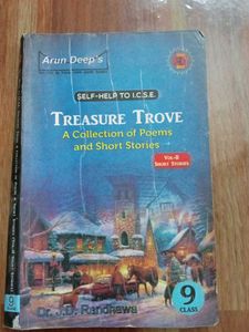 Help Book Of Treasure Trove
