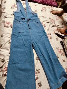 Denim Jumpsuit