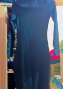 Tokyo Talkies Ribbed Dress