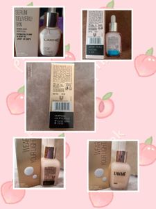 Lakme Dew Drama Serum