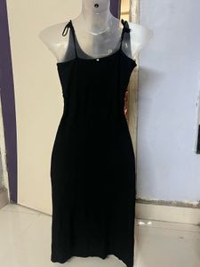Black Bodycott One Piece