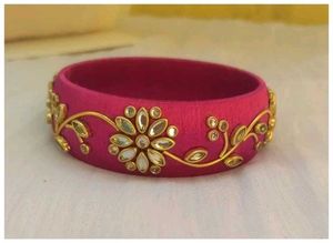 PINK BANGLE