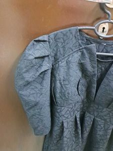 Chic Black Mini Dress