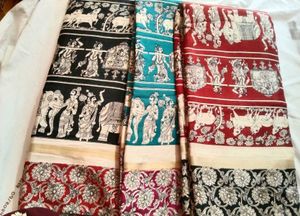 Elegant Ethnic Saree Collection