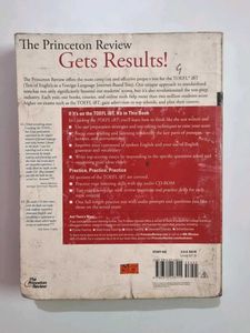 Cracking The TOEFL iBT