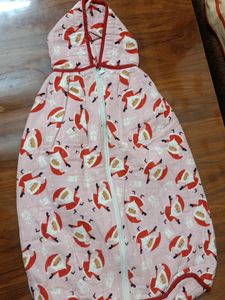 Hand Made Baby Carry Bag