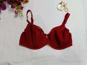 🇳🇿💫💗 Beautiful Hot Red Sexy Look Bra