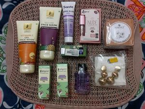 Skincare & Lip bundle