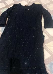 Shimmer Kurta