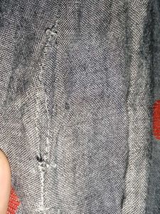 A Xxl Cotton Grey Kurti