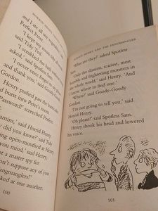 HORRID HENRY Ghost and Ghouls