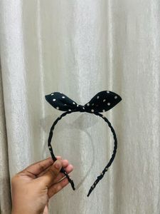 Polka Dot Headband