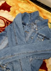 Denim Jacket For Women