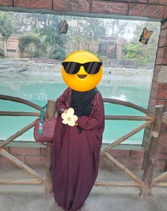 Handwork Elegant Kaftan Abaya