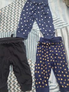 Pack Of 3 Cute Kids&#39; Pants Bundle