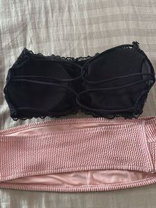 Tube Bralette Set