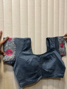 Heavy Wedding Saree- 3