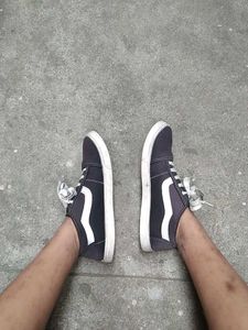 Stylish Canvas Sneakers