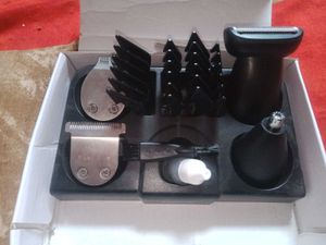 Nova Men's Grooming Kit