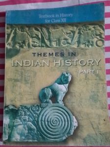 NCERT Class 12 History Book Part 1+2+3
