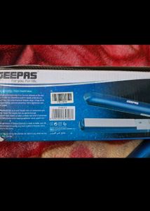 Hair Straightener