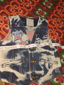 4 Striped Knit Sweater