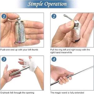 Self Defence Magic Stick
