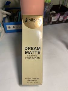 Pilgrim Dream Matte Foundation